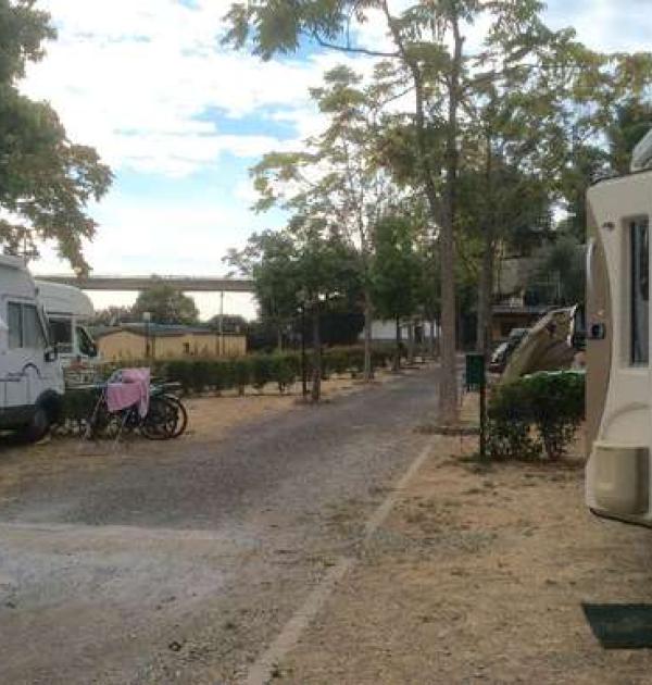 Hoofdfoto Area di Camping Il Frantoio