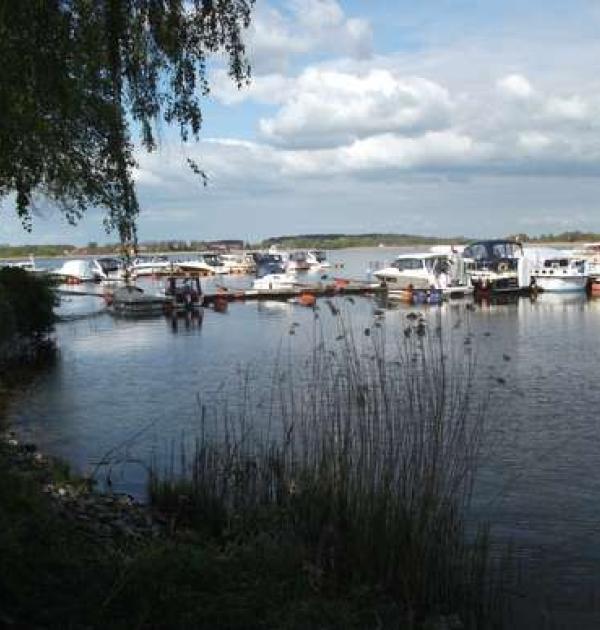 Hoofdfoto Wasserwanderrastplatz Brielow - Marina am Beetzsee