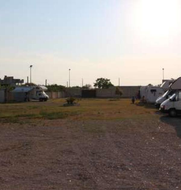 Hoofdfoto Area sosta Camper Holiday