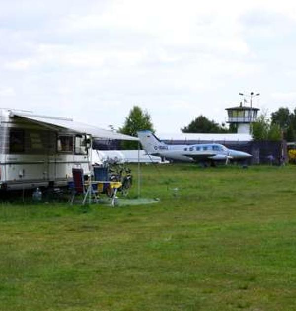 Hoofdfoto Flugplatz Reinsdorf