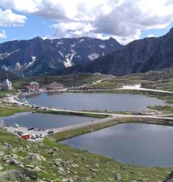 Hoofdfoto Gotthardpass
