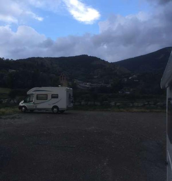 Hoofdfoto Parking De Llo