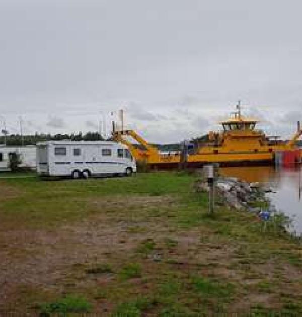 Hoofdfoto Skansholmen Stugor & Camping