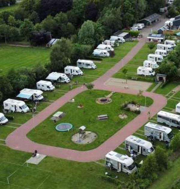 Hoofdfoto Camperplaats Stoutenburght