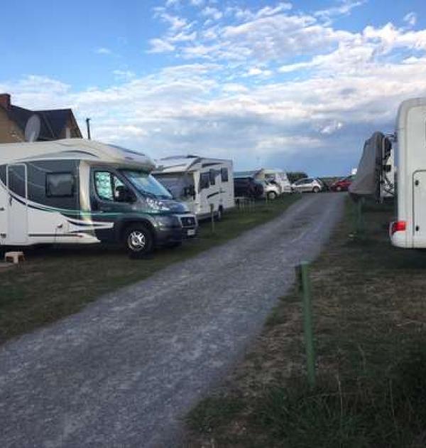 Hoofdfoto Aire de camping cars  le Véridet
