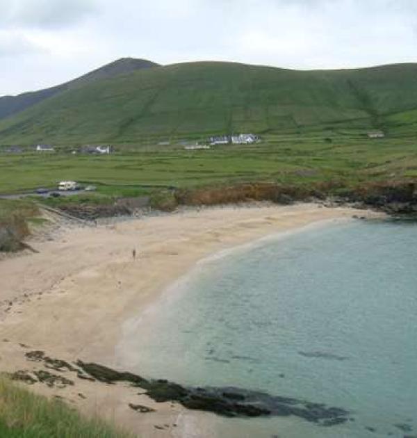 Hoofdfoto Clogher Strand