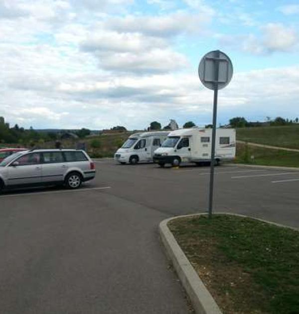 Hoofdfoto Aire de Camping-Car