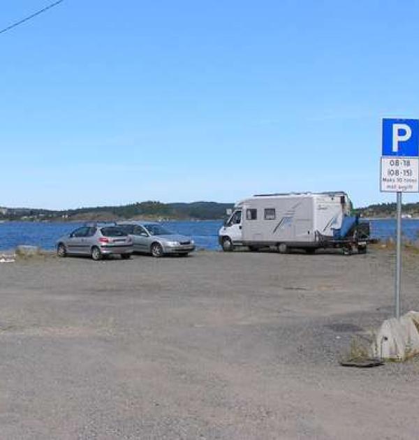 Hoofdfoto Parking Stabbestad