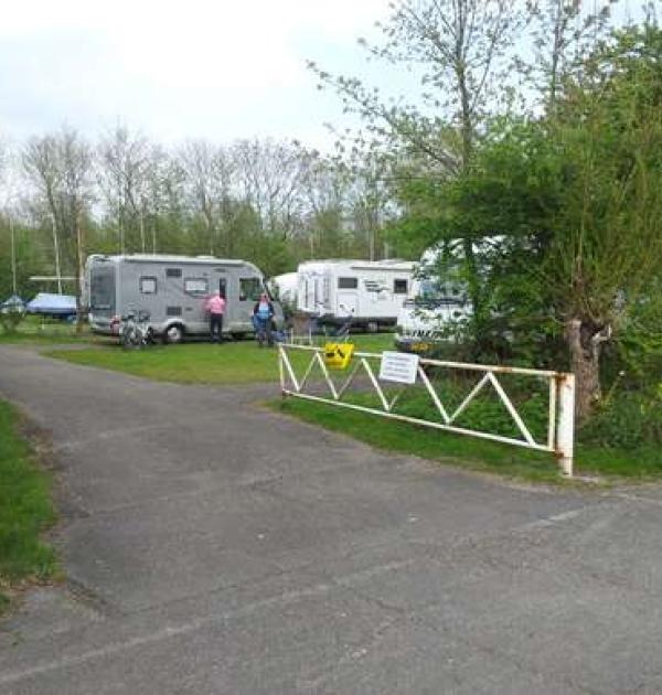 Hoofdfoto Jachthaven Waterland locatie Hemmeland