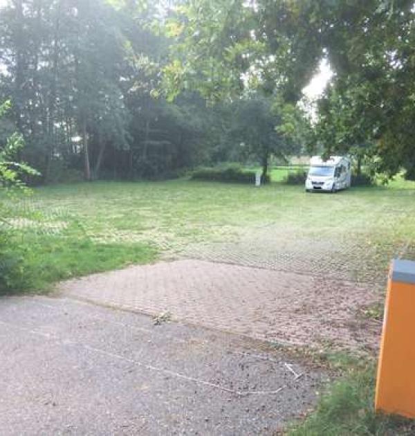 Hoofdfoto Campingplatz Am Krakower See