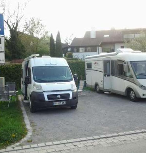 Hoofdfoto Camperstop Diessen