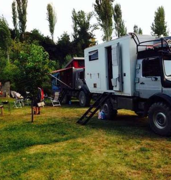 Hoofdfoto Camping Kapxhiu