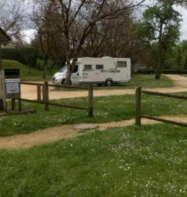 Hoofdfoto Aire CAMPING-CAR PARK de Carsac-Aillac