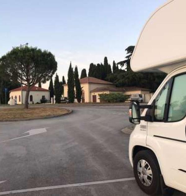 Hoofdfoto Parking Porec