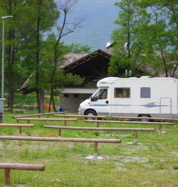 Hoofdfoto Parco del Gravio