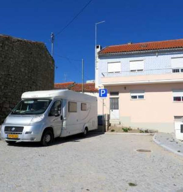 Hoofdfoto Area de Serviço Autocaravanes