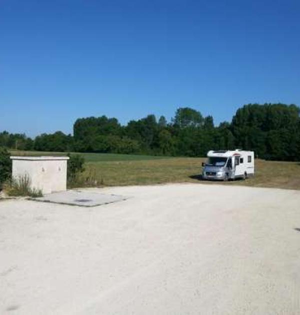 Hoofdfoto Aire  Municipale des Chezelles