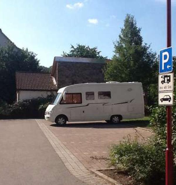 Hoofdfoto Parking Keltergasse