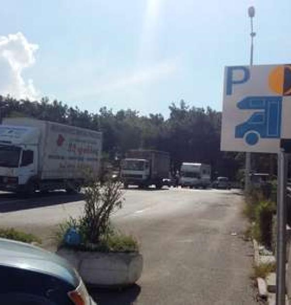 Hoofdfoto Camper Parking