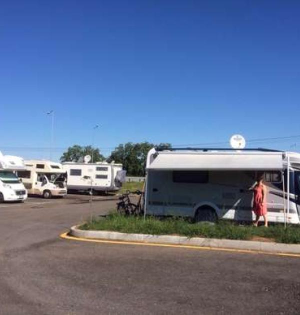 Hoofdfoto Camping Sport Magenta