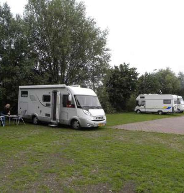 Hoofdfoto Wohnmobilstellplatz Wedel