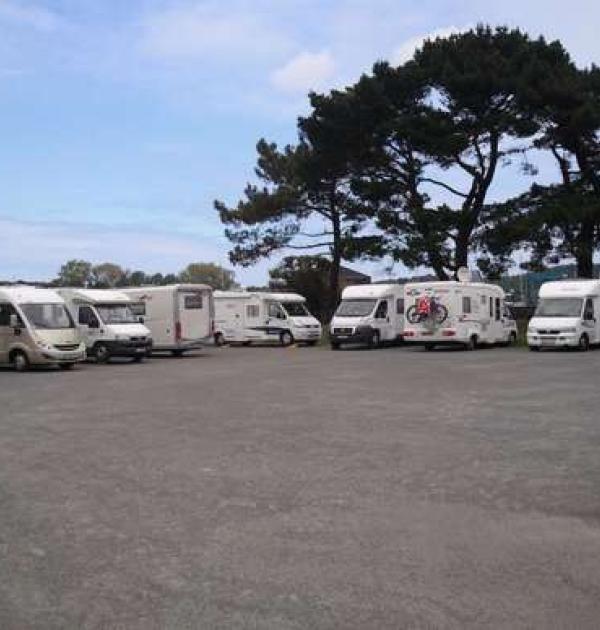 Hoofdfoto Aire de Camping-Car
