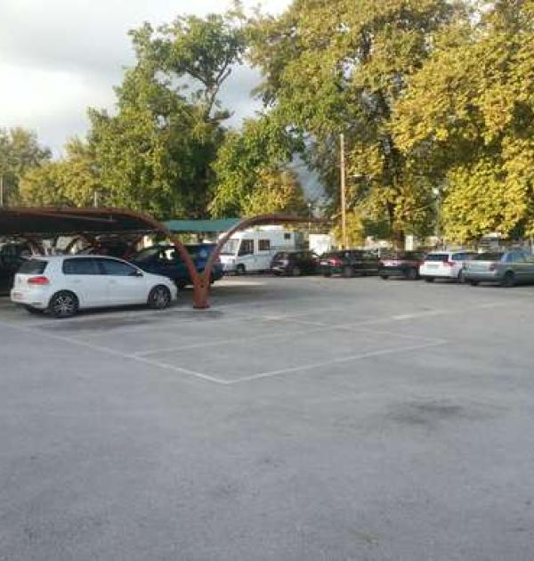 Hoofdfoto Parking Tamelo