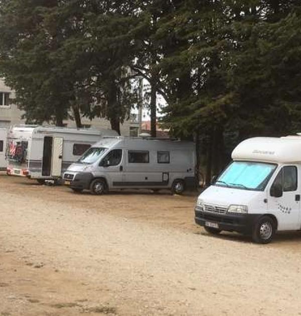Hoofdfoto Aire de Montelimar Est