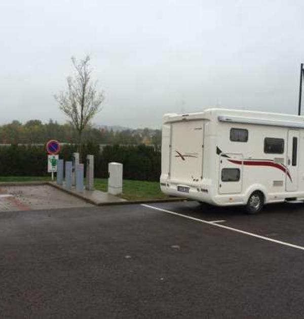 Hoofdfoto Parking Junglinster