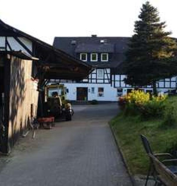 Hoofdfoto Ferienbauernhof Vogt