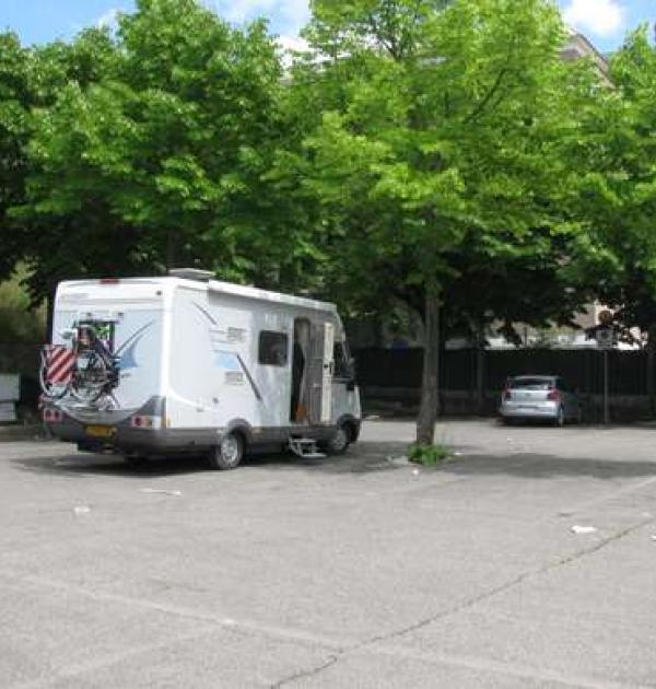Hoofdfoto Parcheggio Comunale