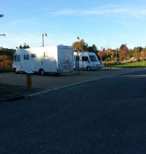 Hoofdfoto Aire Municipale l'Espace Garaboeuf