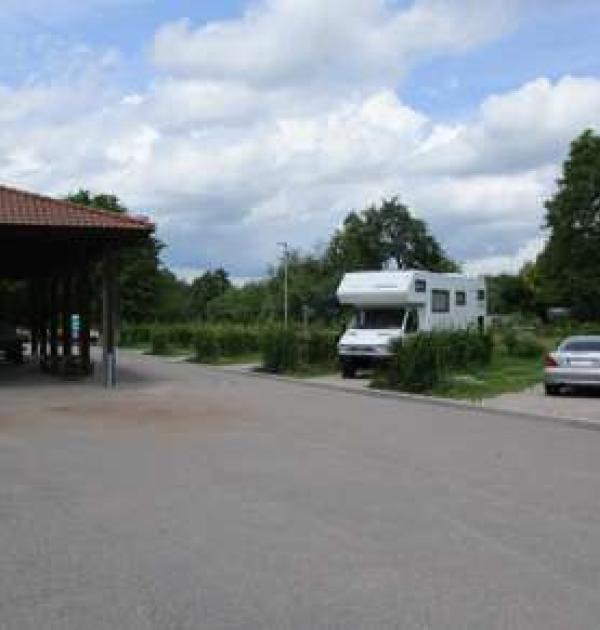 Hoofdfoto Stellplatz Renchen