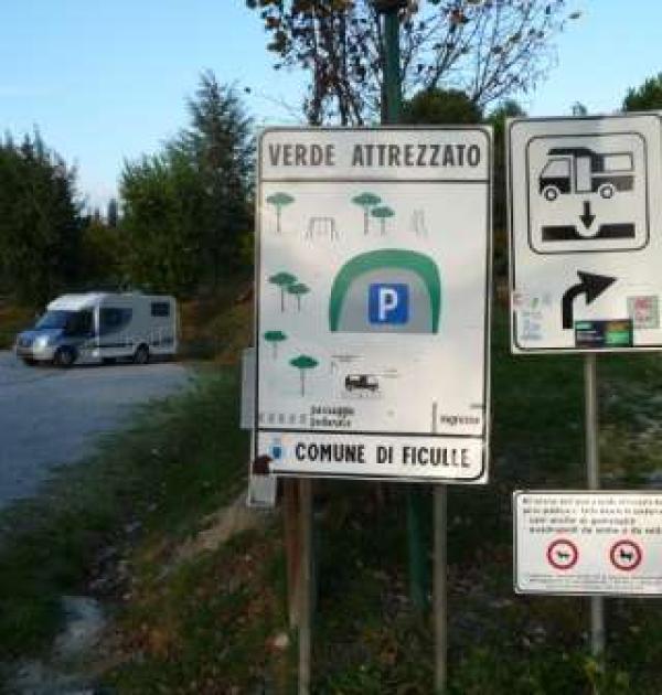 Hoofdfoto Area Comunale Ficulle