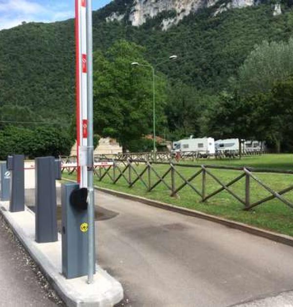 Hoofdfoto Parcheggio del Belvedere Inferiore