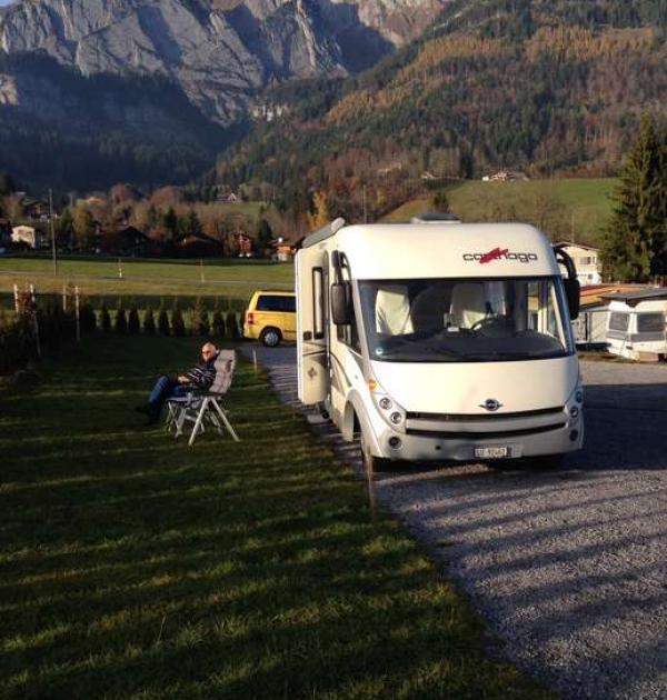 Hoofdfoto Camping Schafbergblick