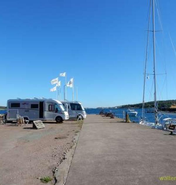 Hoofdfoto Källö-Knippla Gästhamn