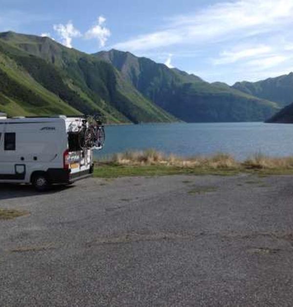 Hoofdfoto Parking - Lac de Grand Maison