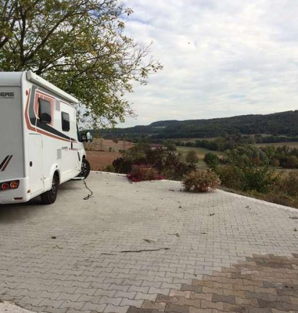 Hoofdfoto Stellplatz Weingut Zaiss