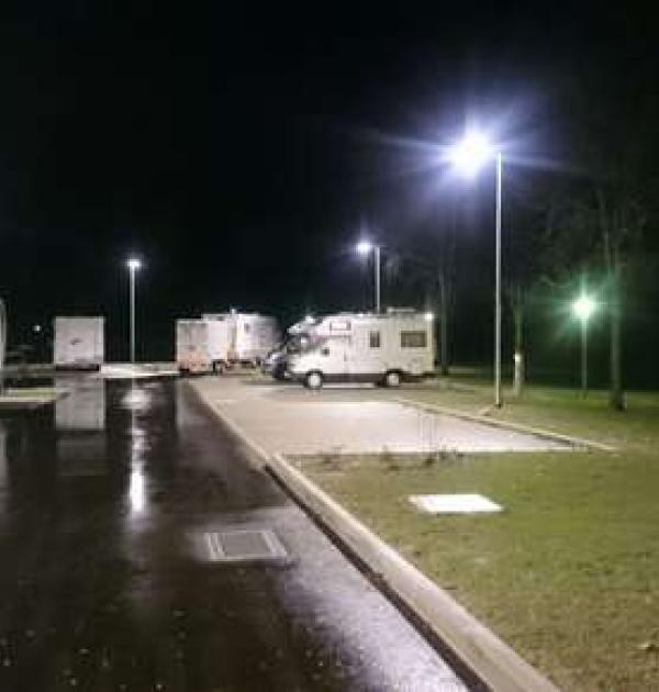 Hoofdfoto Stellplatz Obermain Therme