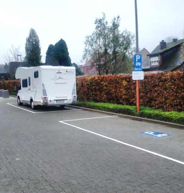 Hoofdfoto Parking GC De Kruierie