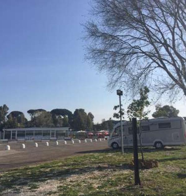 Hoofdfoto Spazio Ardeatina
