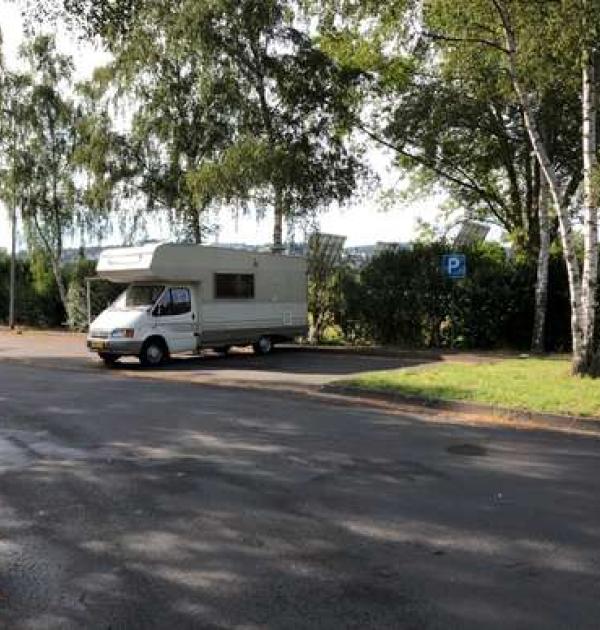 Hoofdfoto Stellplatz "Kolpingstraße"
