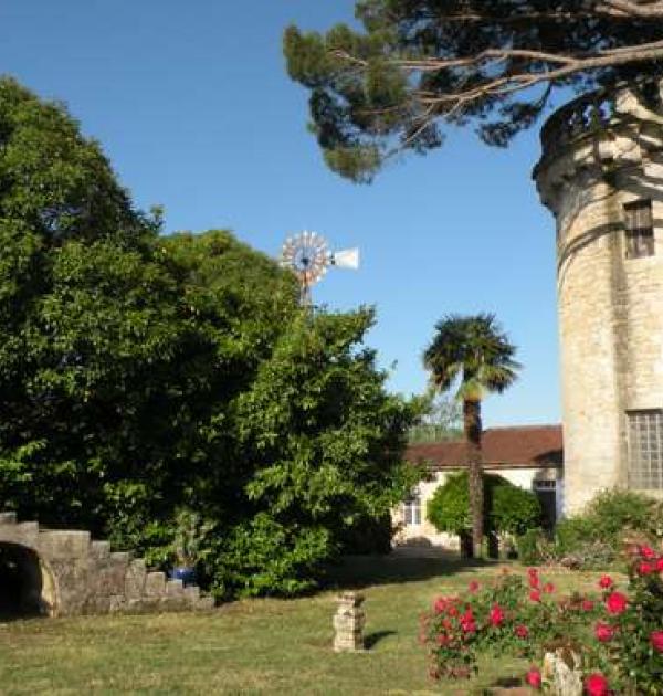 Hoofdfoto Château Gros Moulin