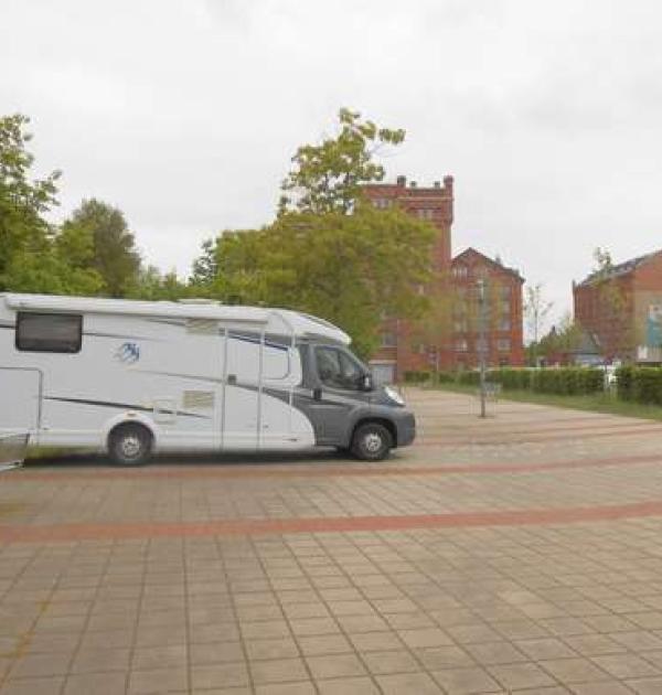 Hoofdfoto Stadtparkplatz Viehmarkt