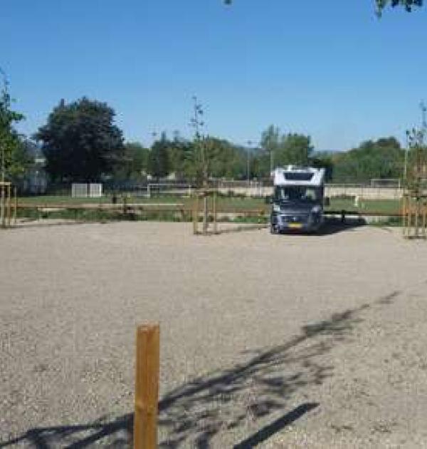 Hoofdfoto Aire de Camping-Car