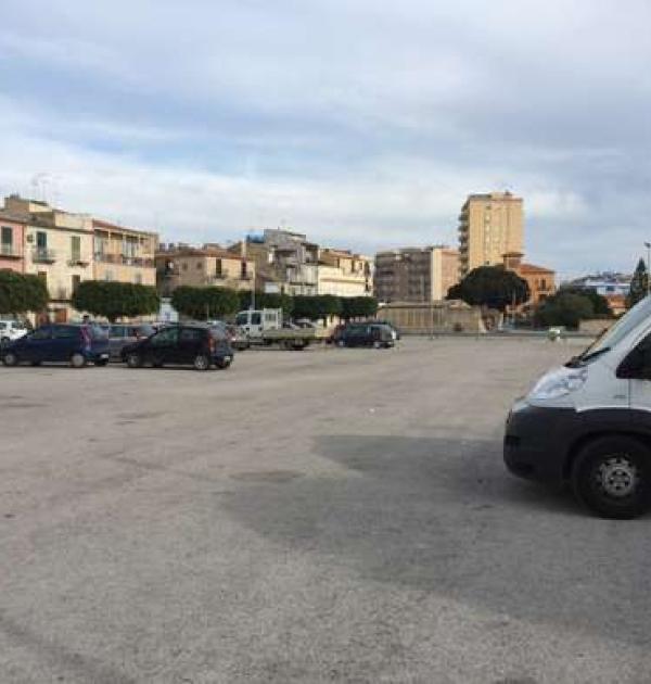 Hoofdfoto Licata commune parking