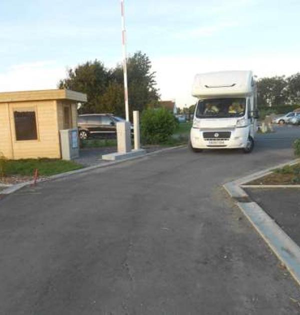 Hoofdfoto Camping Poldervallei