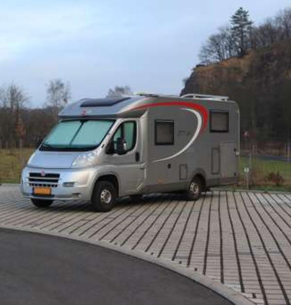 Hoofdfoto Caravanplatz Grimma