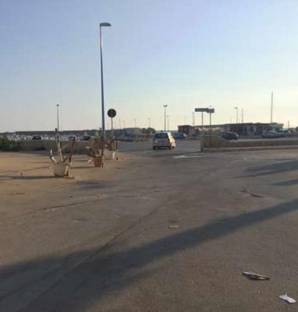 Hoofdfoto Parking San Leone